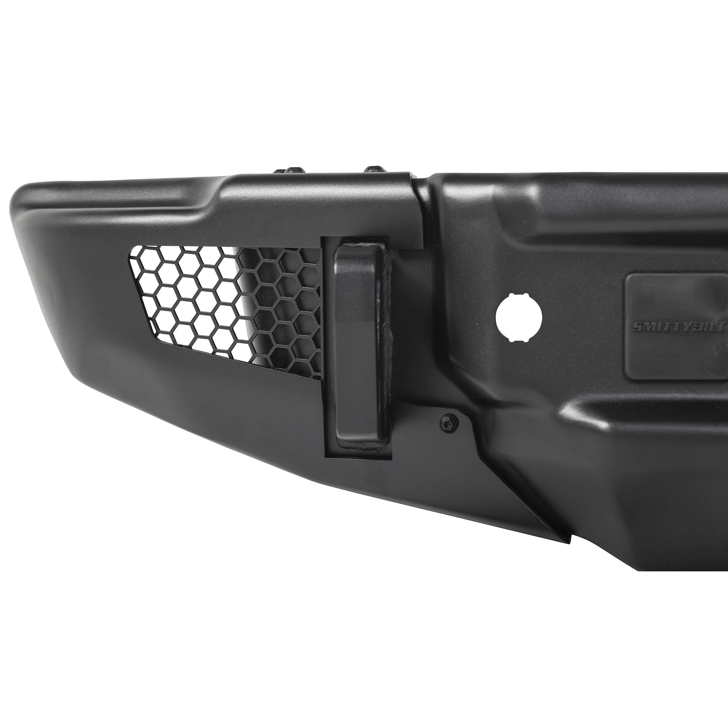 JL Stryker Smittybilt Rear Bumper 77732