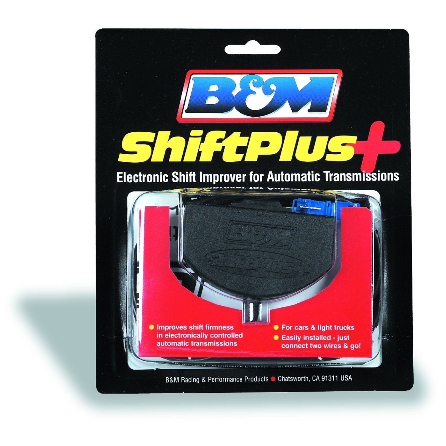 ShiftPlus B&M 70380 Electronic Shift Improver