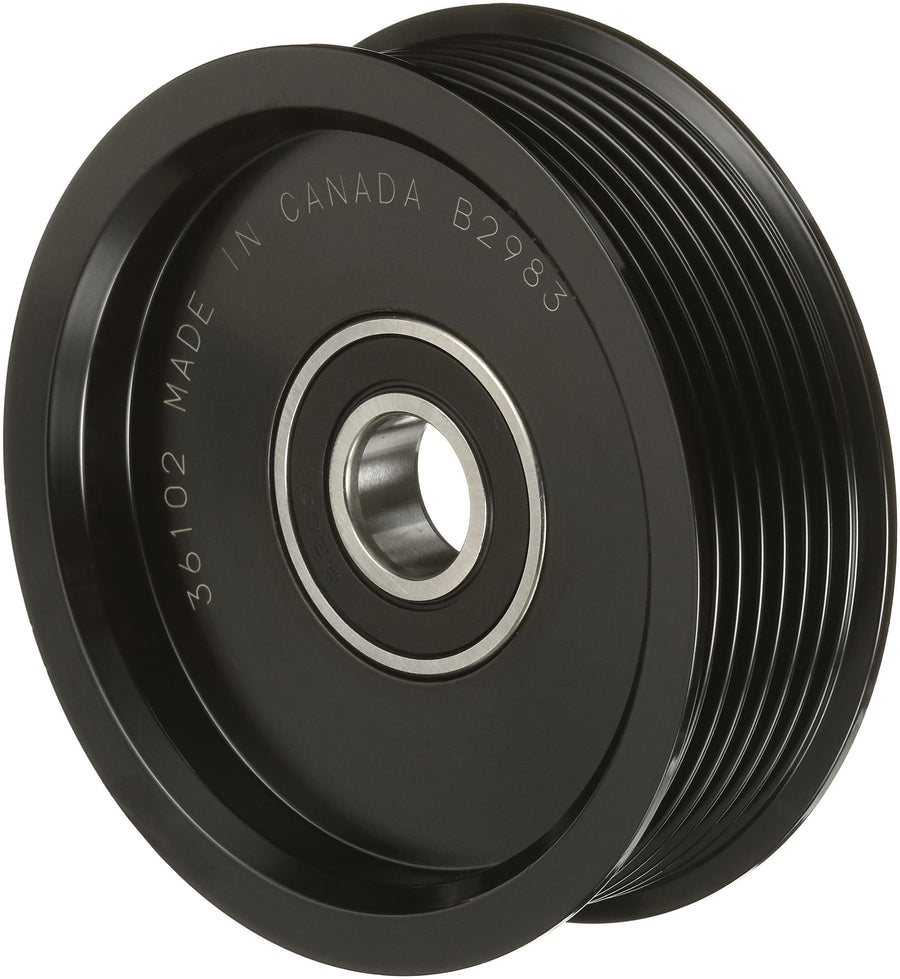 DriveAlign Gates 36102 Idler/Tensioner Belt Drive Pulley