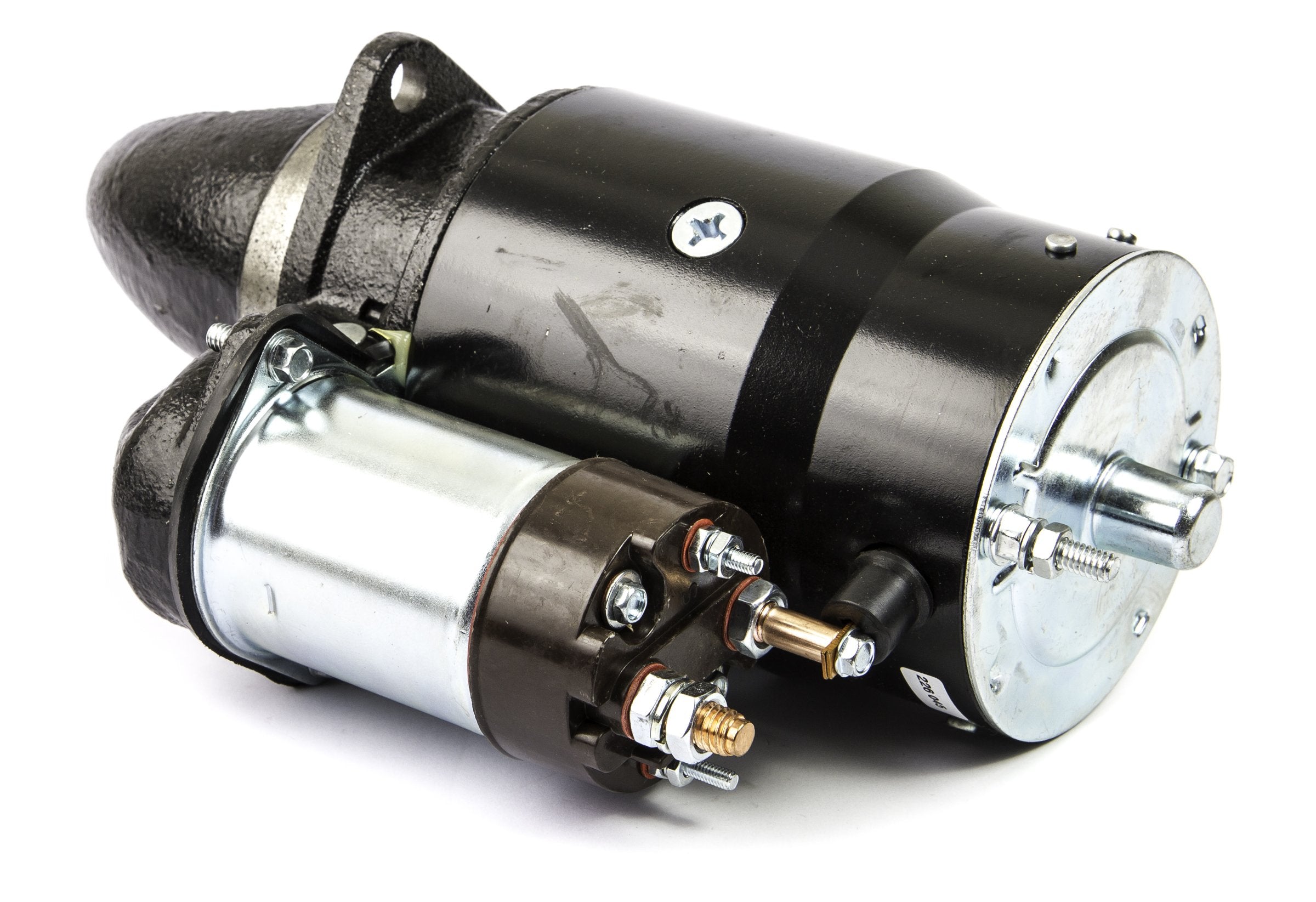 Heavy-Duty Starter Sierra International 18-5907 with No core, white
