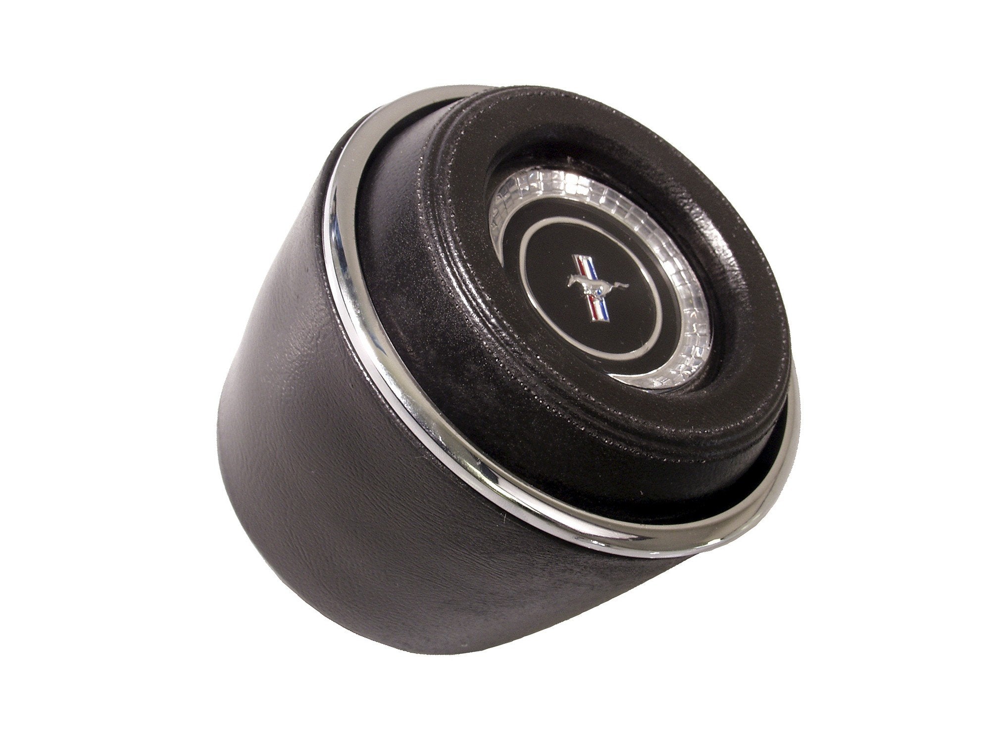 C7ZZ-3623-BK Scott Drake 1967 Horn Pad Assembly Black