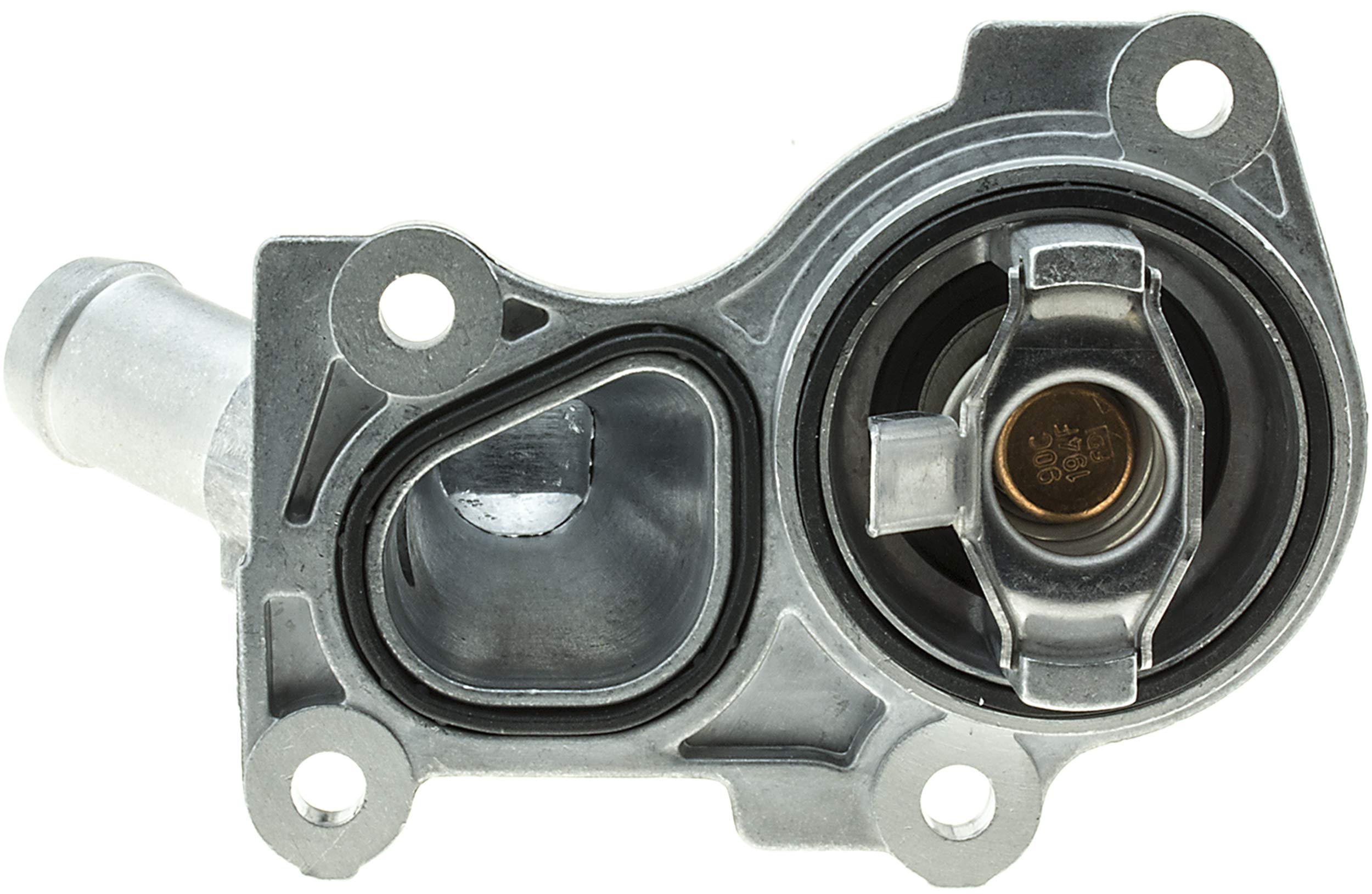 Integrated Housing Gates 34714 Engine Coolant Thermostat