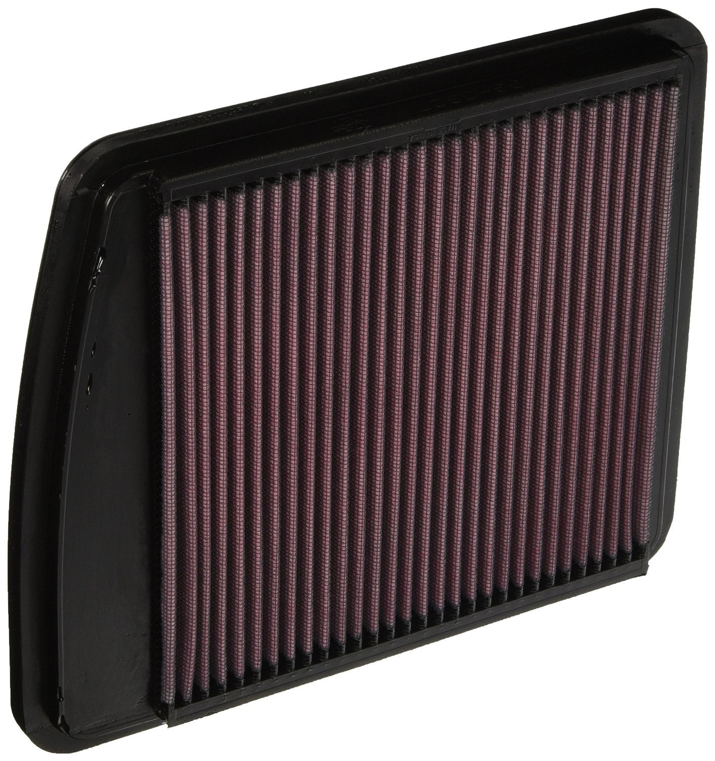 K&N Engine Air Filter: Premium, High Performance, Washable, Replacement Filter: Compatible with 2004-2006 SUZUKI (XL-7), 33-2327