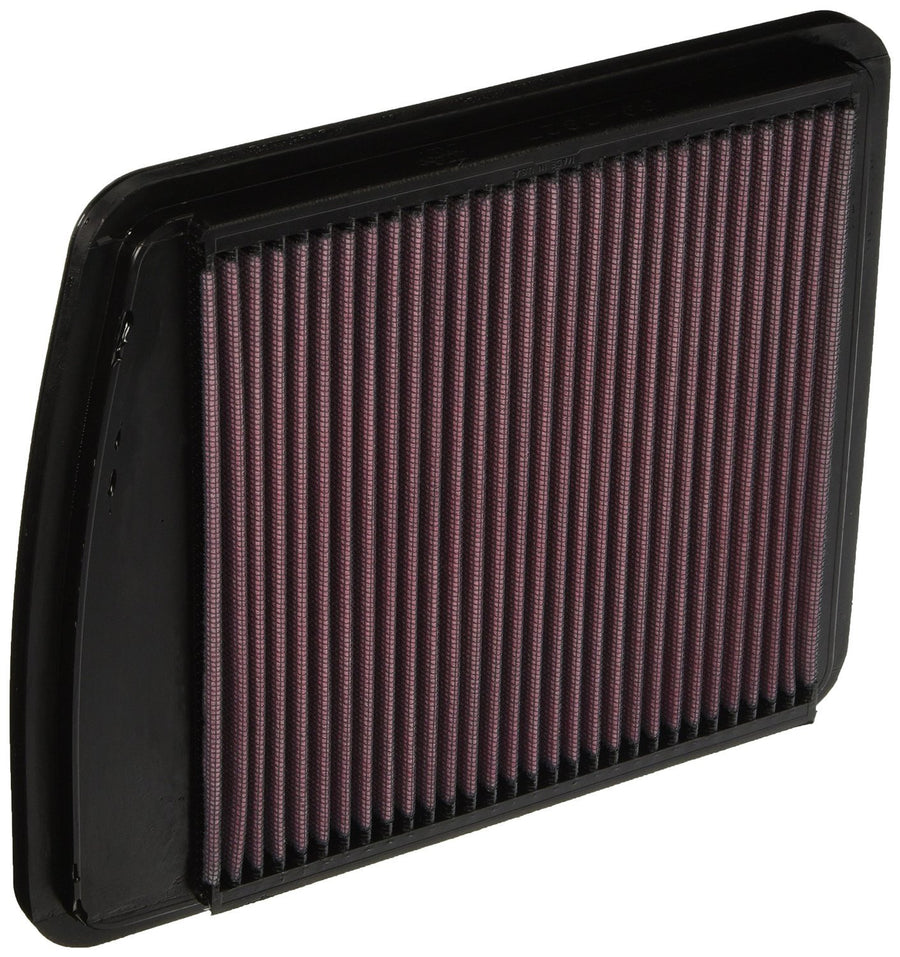 K&N Engine Air Filter: Premium, High Performance, Washable, Replacement Filter: Compatible with 2004-2006 SUZUKI (XL-7), 33-2327