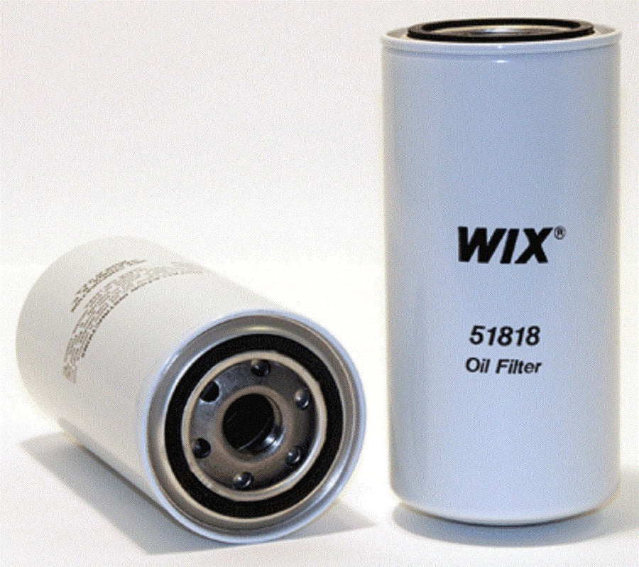 Spin-On Wix 51818 Hydraulic Filter - Case of 12