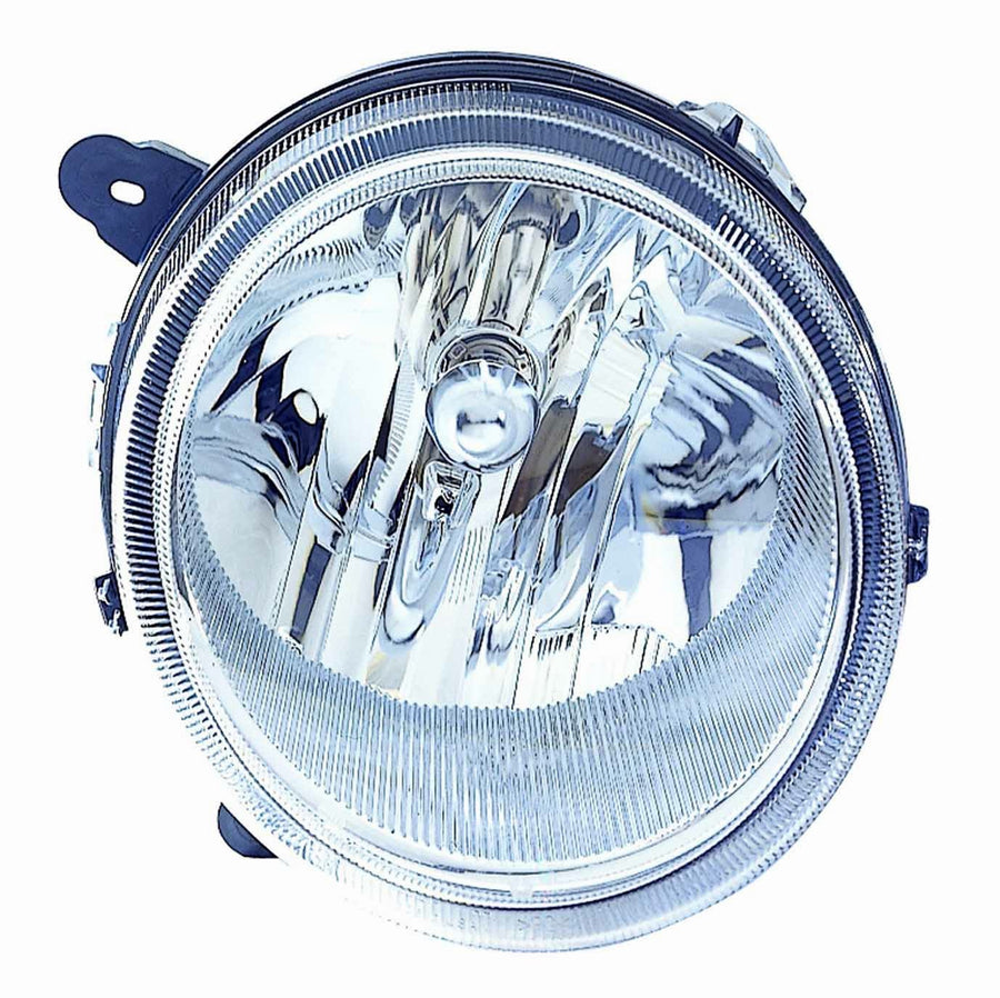 Replacement Driver Side DEPO 333-1180L-AS Headlight Assembly