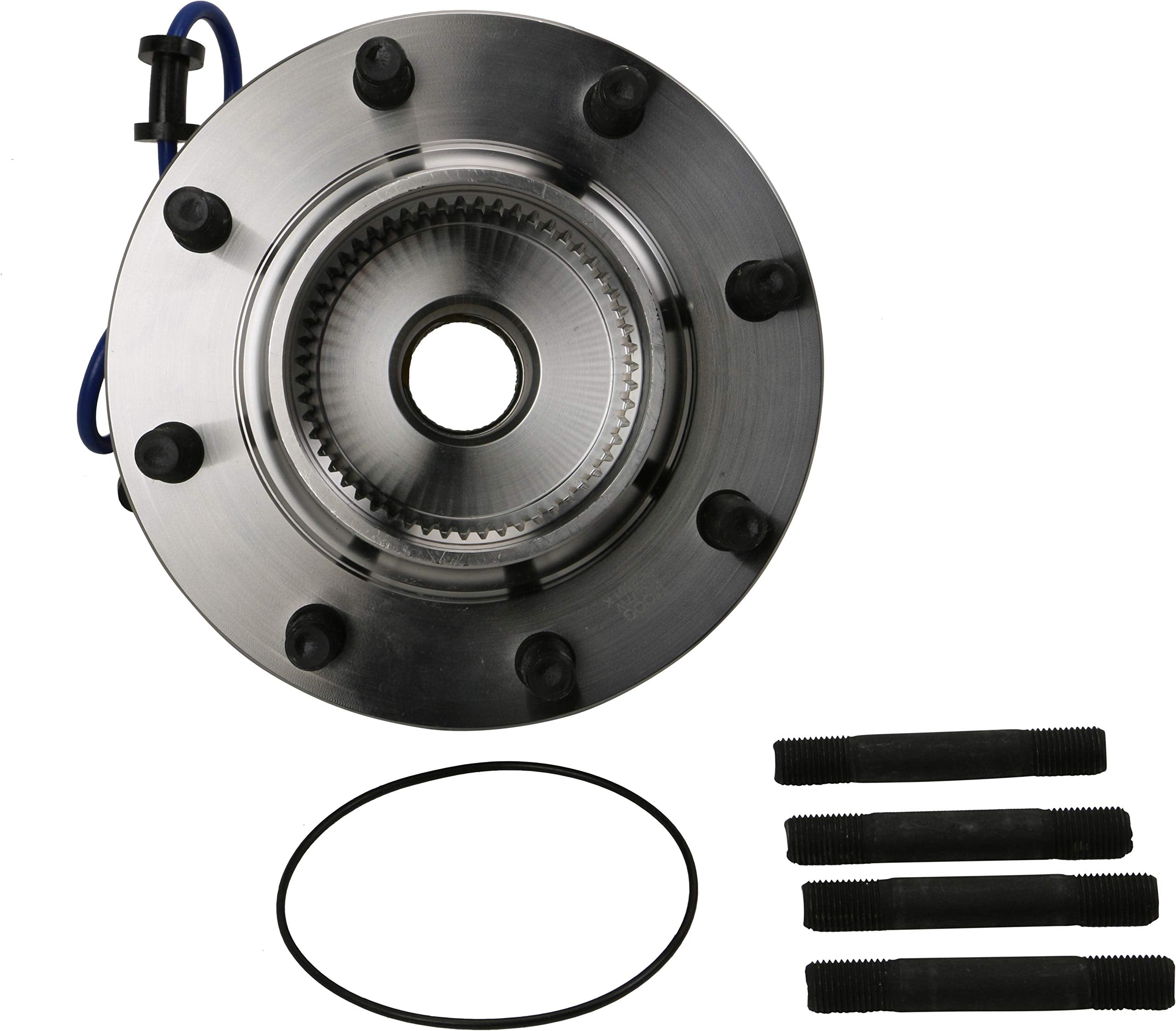 Wheel Bearing and Hub Assembly MOOG for Ford F-250 Super Duty