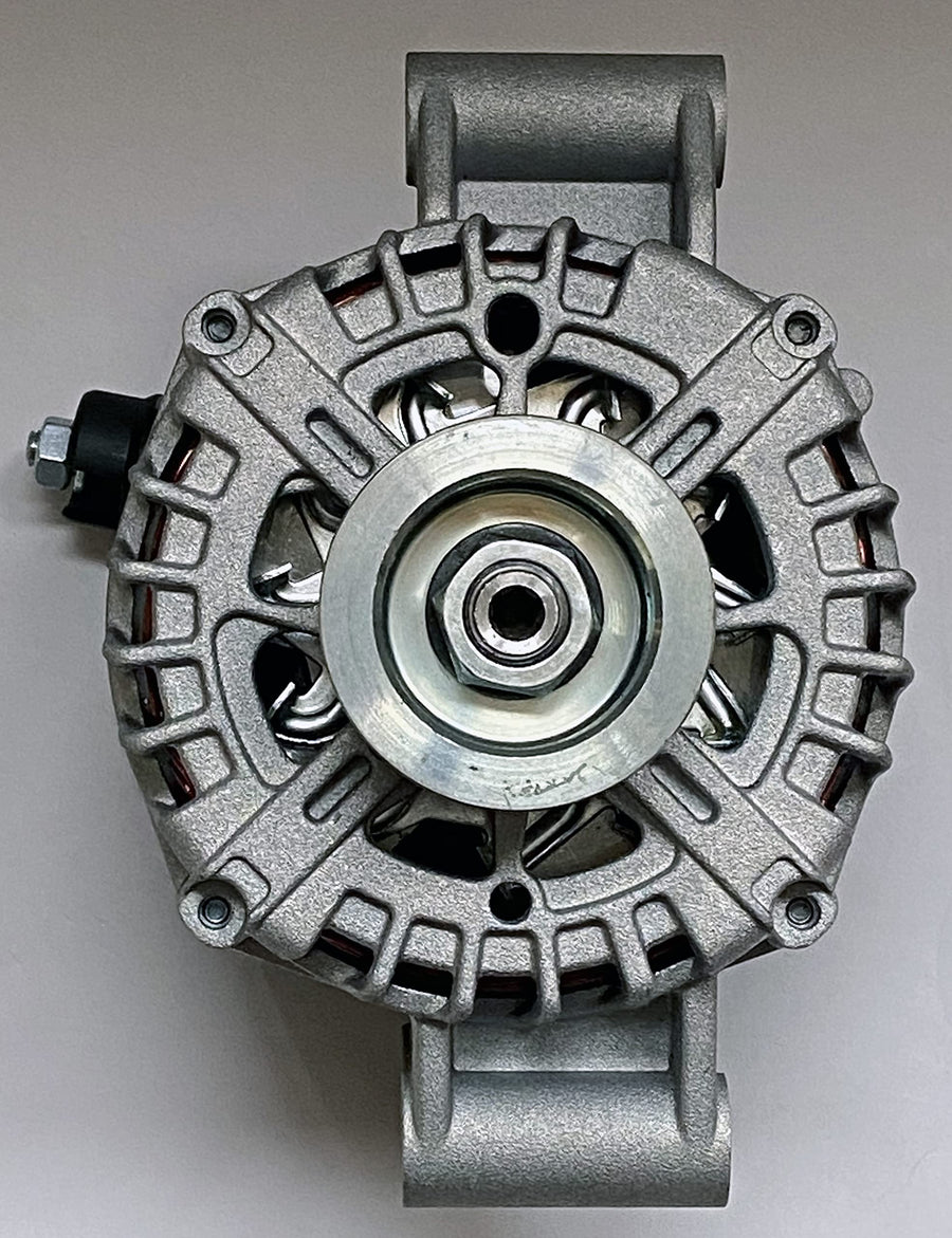 Alternator TYC Compatible with 2011-2016 Ford F-250