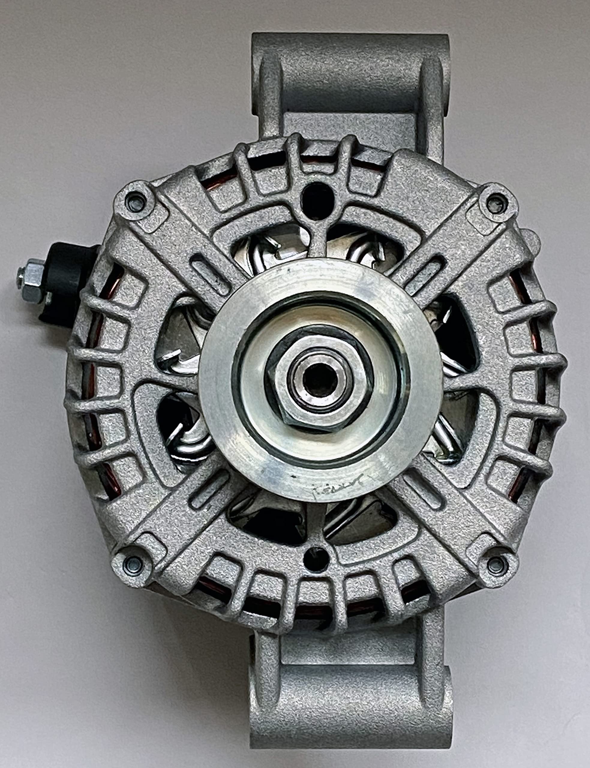 Alternator TYC Compatible with 2011-2016 Ford F-250