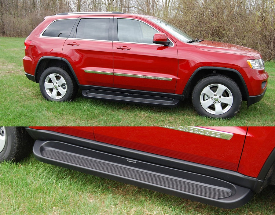 Running Board Owens 101162 Braket Kit