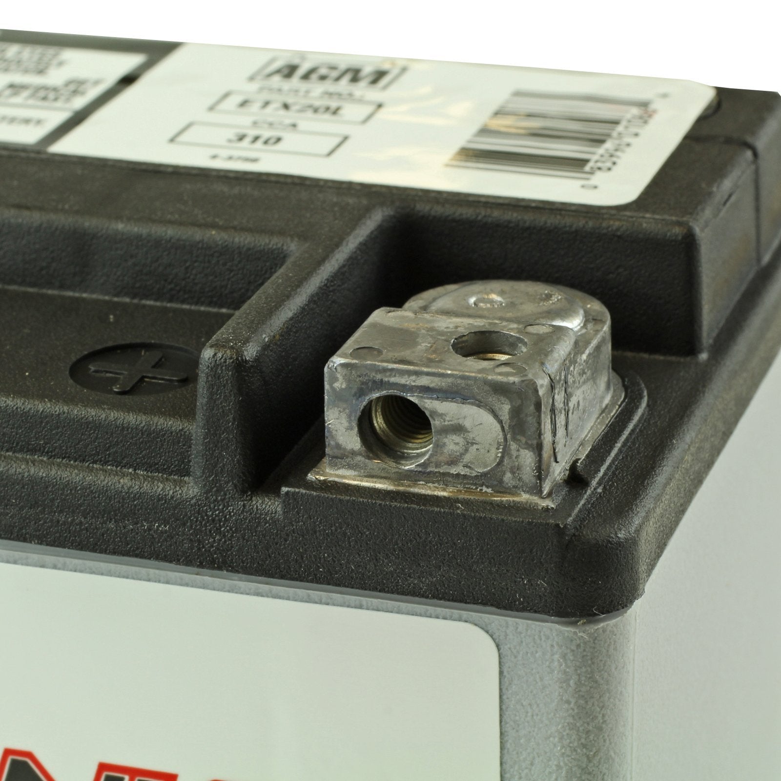 AGM SEALED PWC DEKA POWER SPORTS - PERSONAL WATERCRAFT BATTERY AGM Wet Cell, Gel ETX20L BATTERY