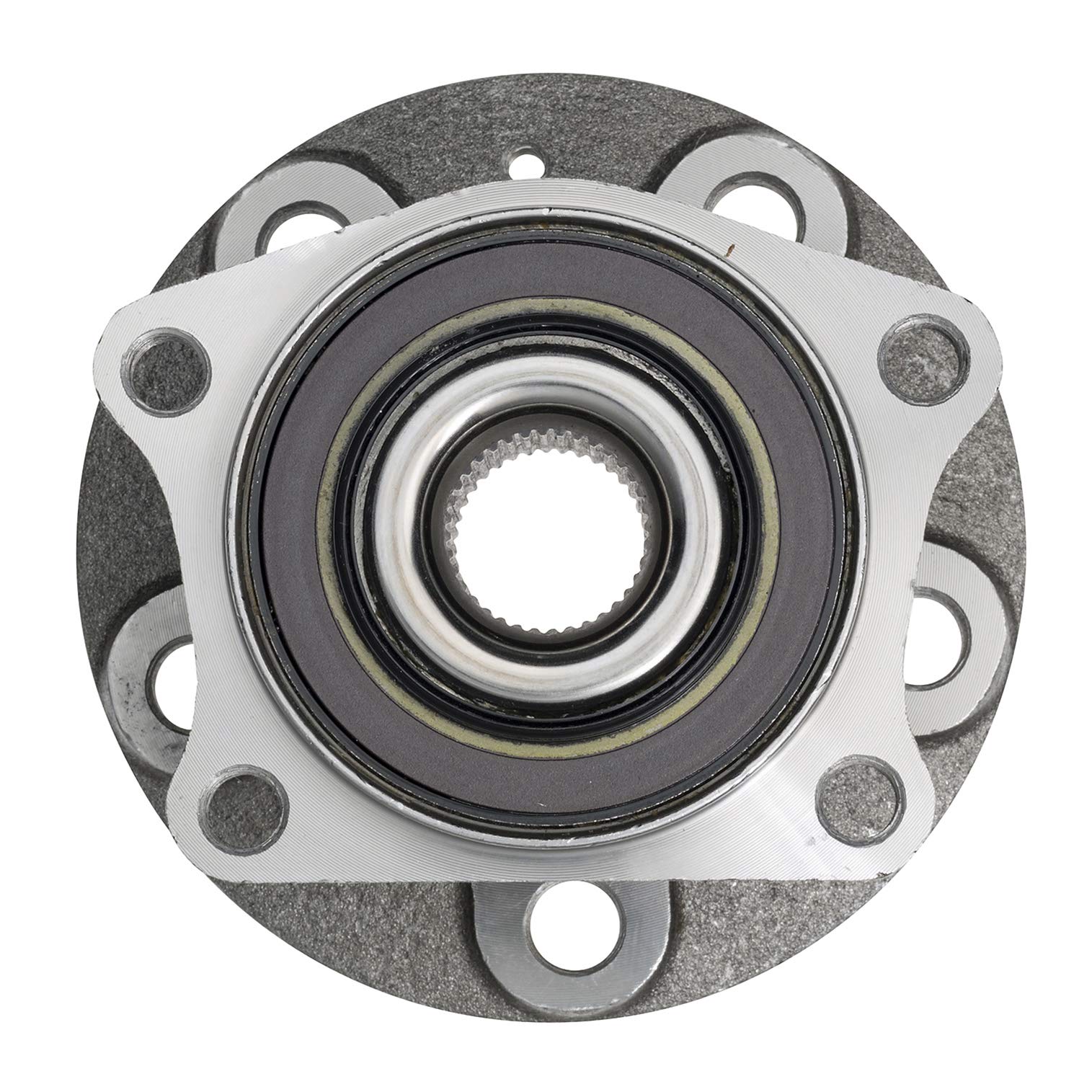 Wheel Bearing and Hub Assembly MOOG 512253 for Volvo XC70