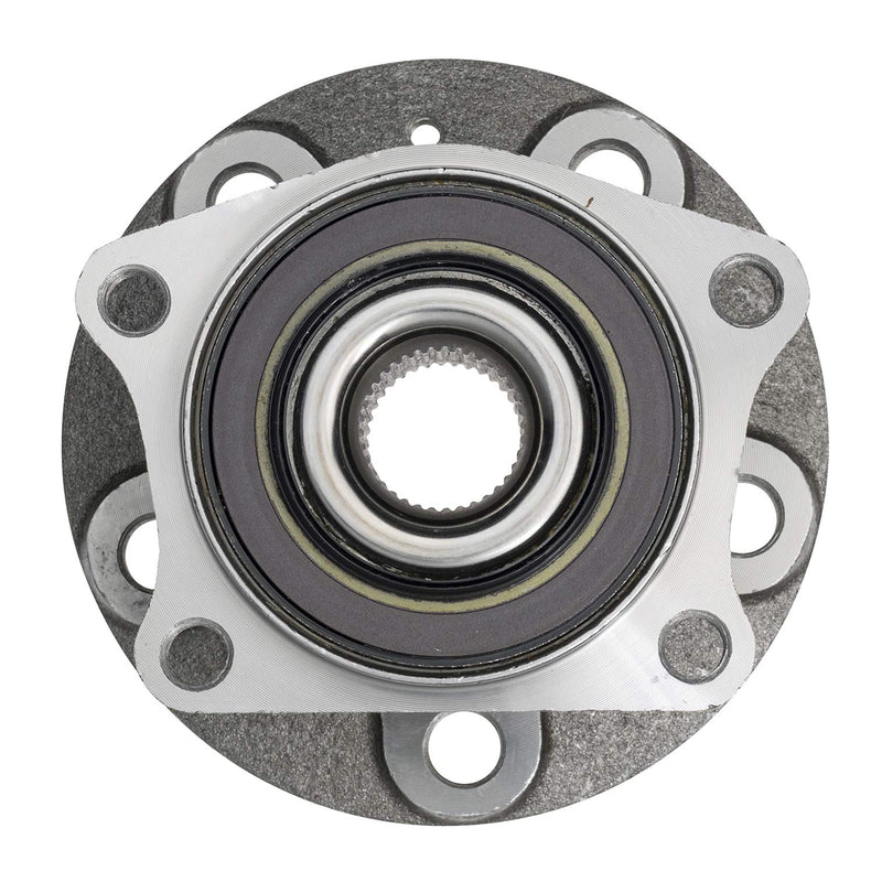 Wheel Bearing and Hub Assembly MOOG 512253 for Volvo XC70