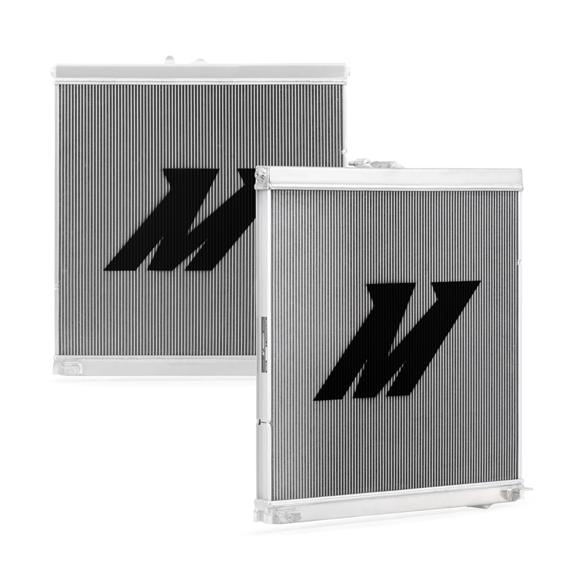 Mishimoto Performance Aluminum Radiator, MMRAD-RGR-11 Compatible with Ford Ranger 3.2L Diesel, 2011-2021
