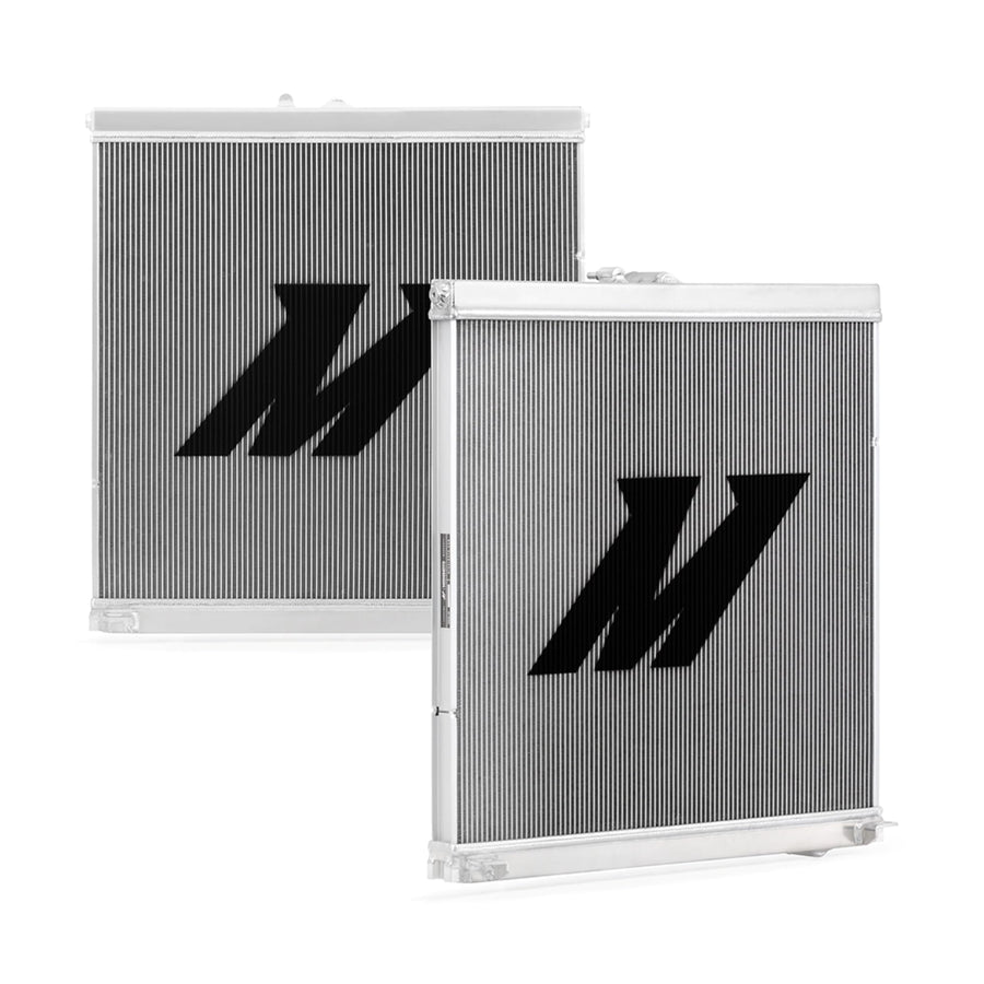Mishimoto Performance Aluminum Radiator, MMRAD-RGR-11 Compatible with Ford Ranger 3.2L Diesel, 2011-2021