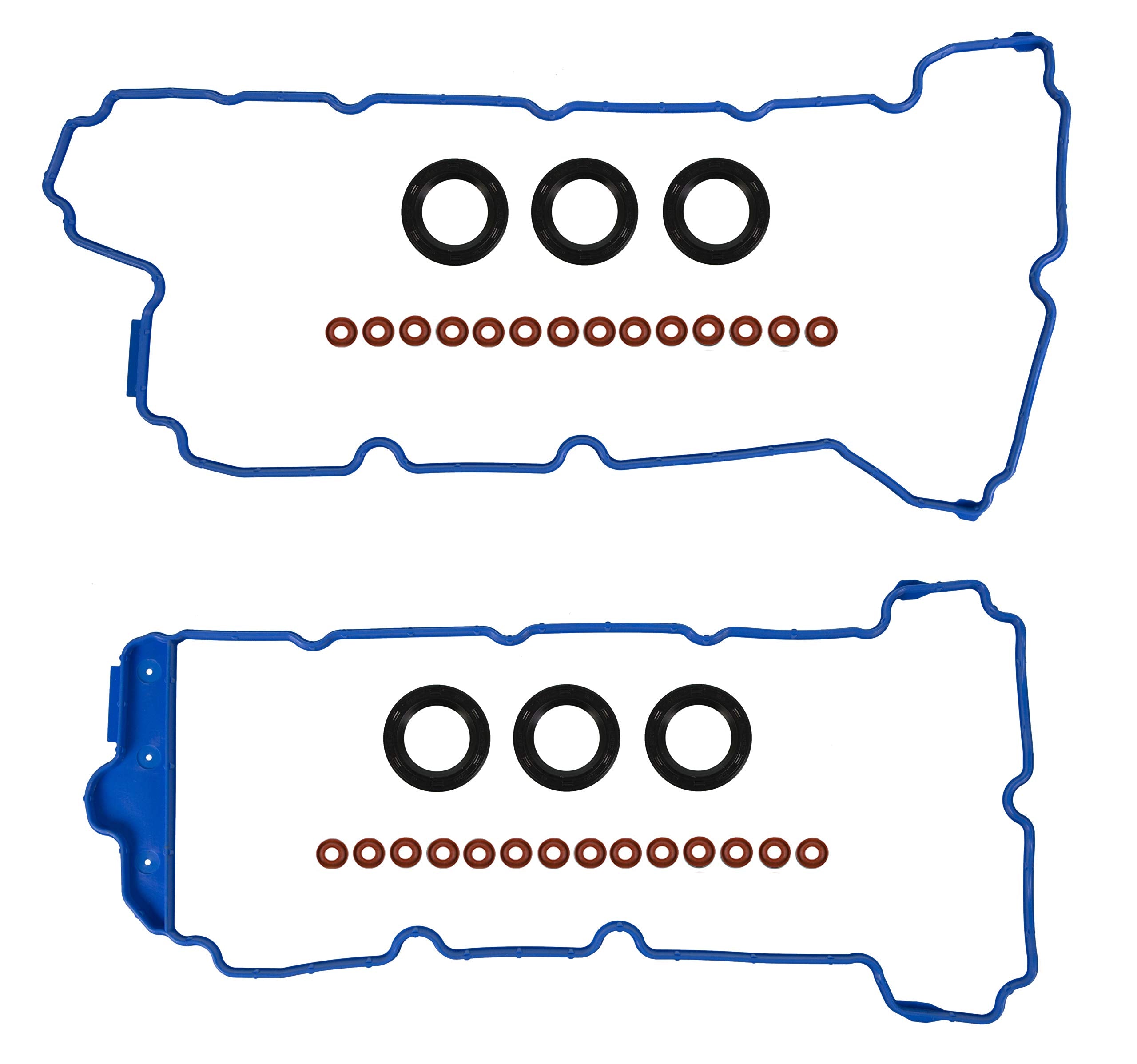 Engine Valve Cover Gasket Set FEL-PRO for Chevrolet Traverse VS 50888