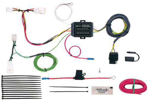 Plug-In Simple Hopkins Towing Solutions Vehicle Wiring Kit 11141915