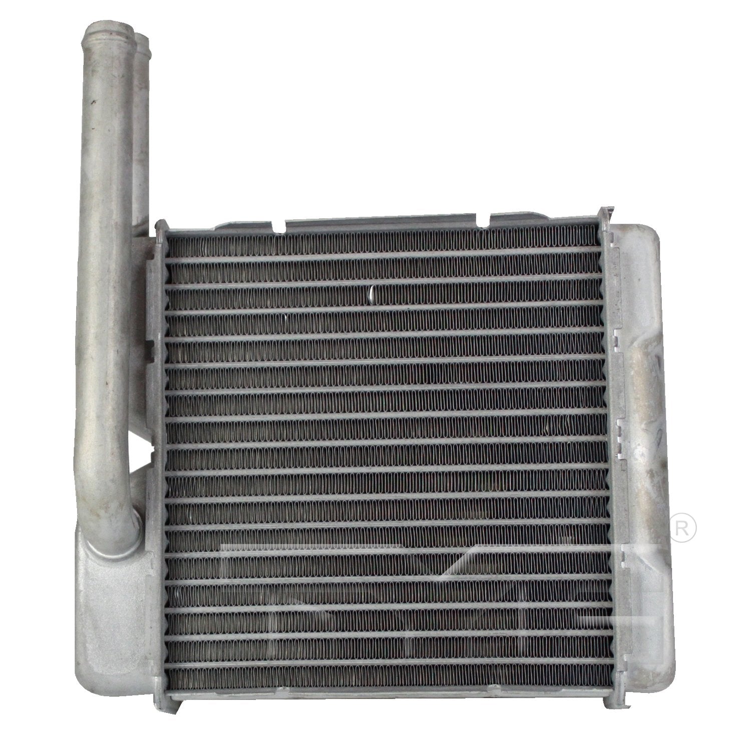 Heater Core TYC 96036 Compatible with 1966-1972 Ford F- Series Pickup (Hvy Dty)