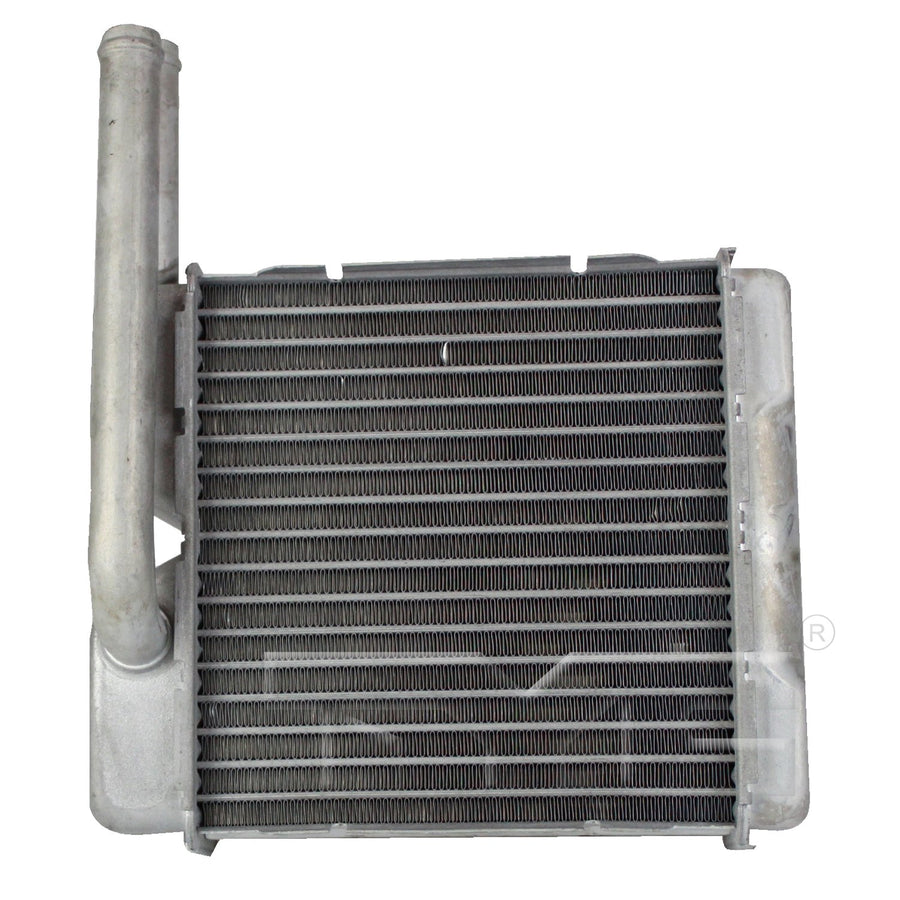 Heater Core TYC 96036 Compatible with 1966-1972 Ford F- Series Pickup (Hvy Dty)