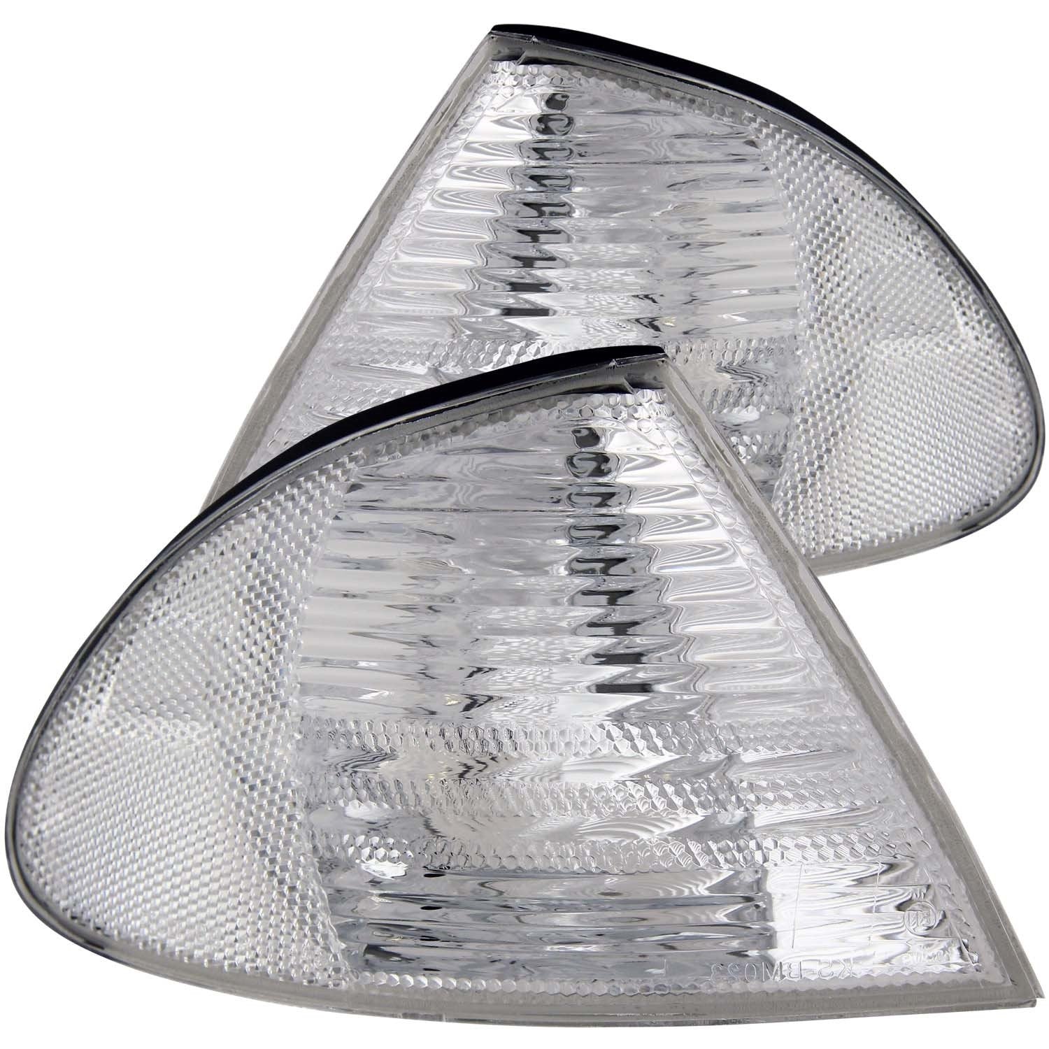Clear Lens ANZO USA 521006 Corner Light Set