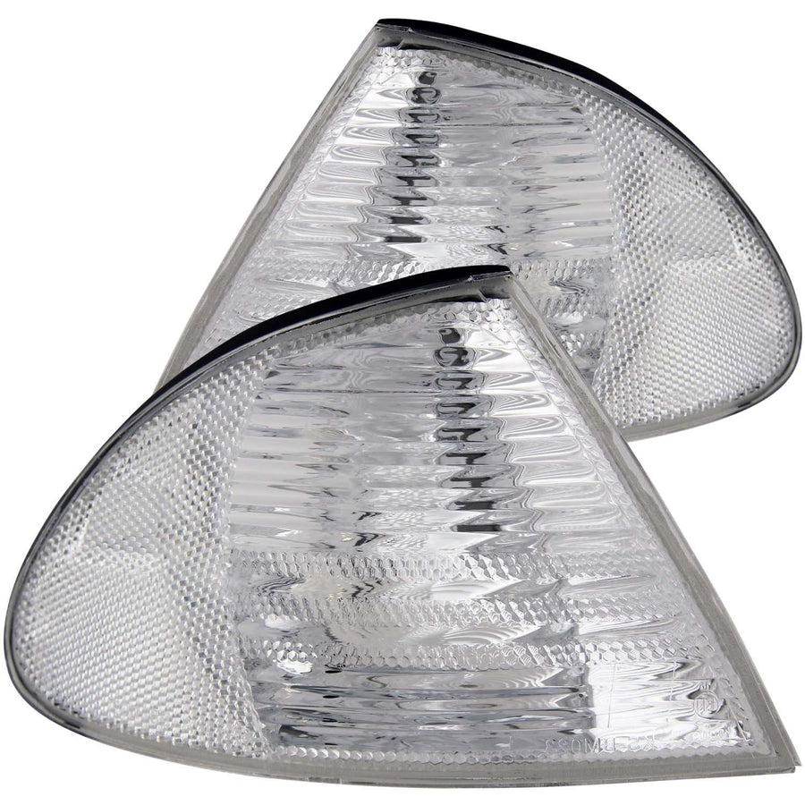 Clear Lens ANZO USA 521006 Corner Light Set