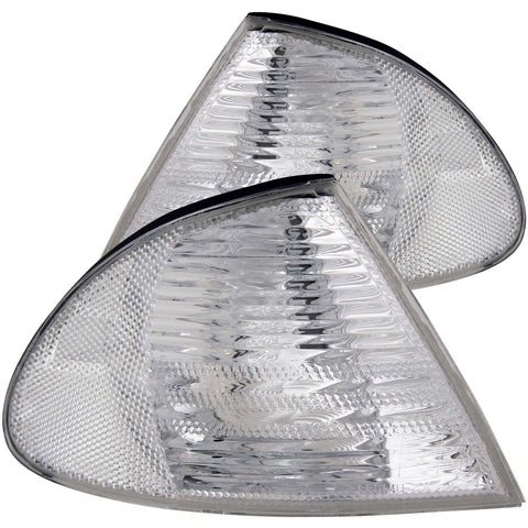 Clear Lens ANZO USA 521006 Corner Light Set