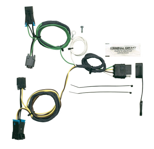 Plug-In Simple Hopkins Towing Solutions Vehicle to Trailer Wiring Kit 11141195