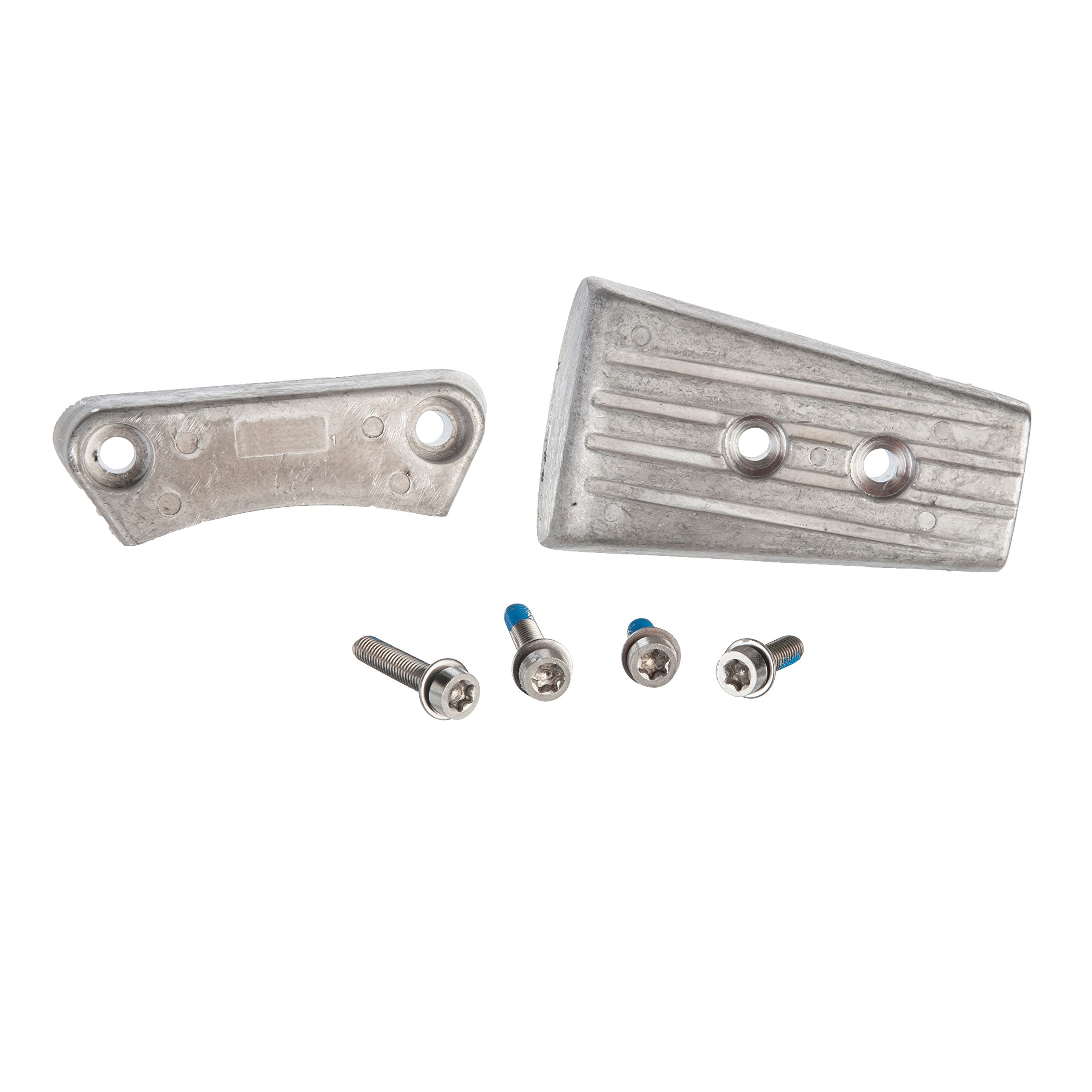Volvo 18-6129Z Sierra Anode Kit - DPH Drives - Zinc