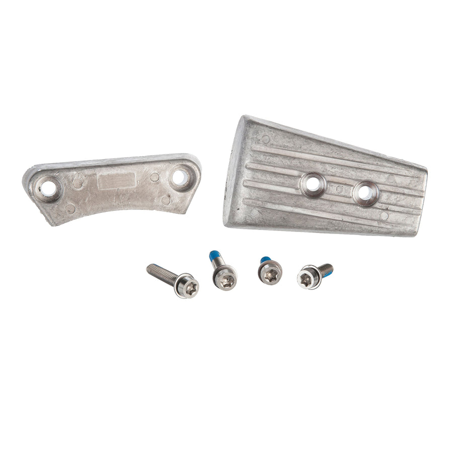 Volvo 18-6129Z Sierra Anode Kit - DPH Drives - Zinc