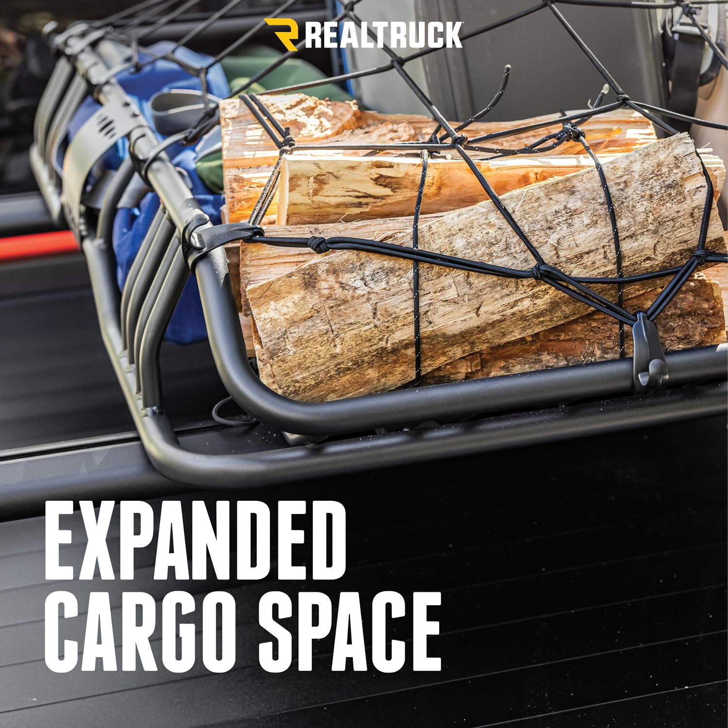 Elevate Cargo Basket Standard | RealTruck 1707211