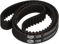 Premium Gates Automotive Timing Belt T226