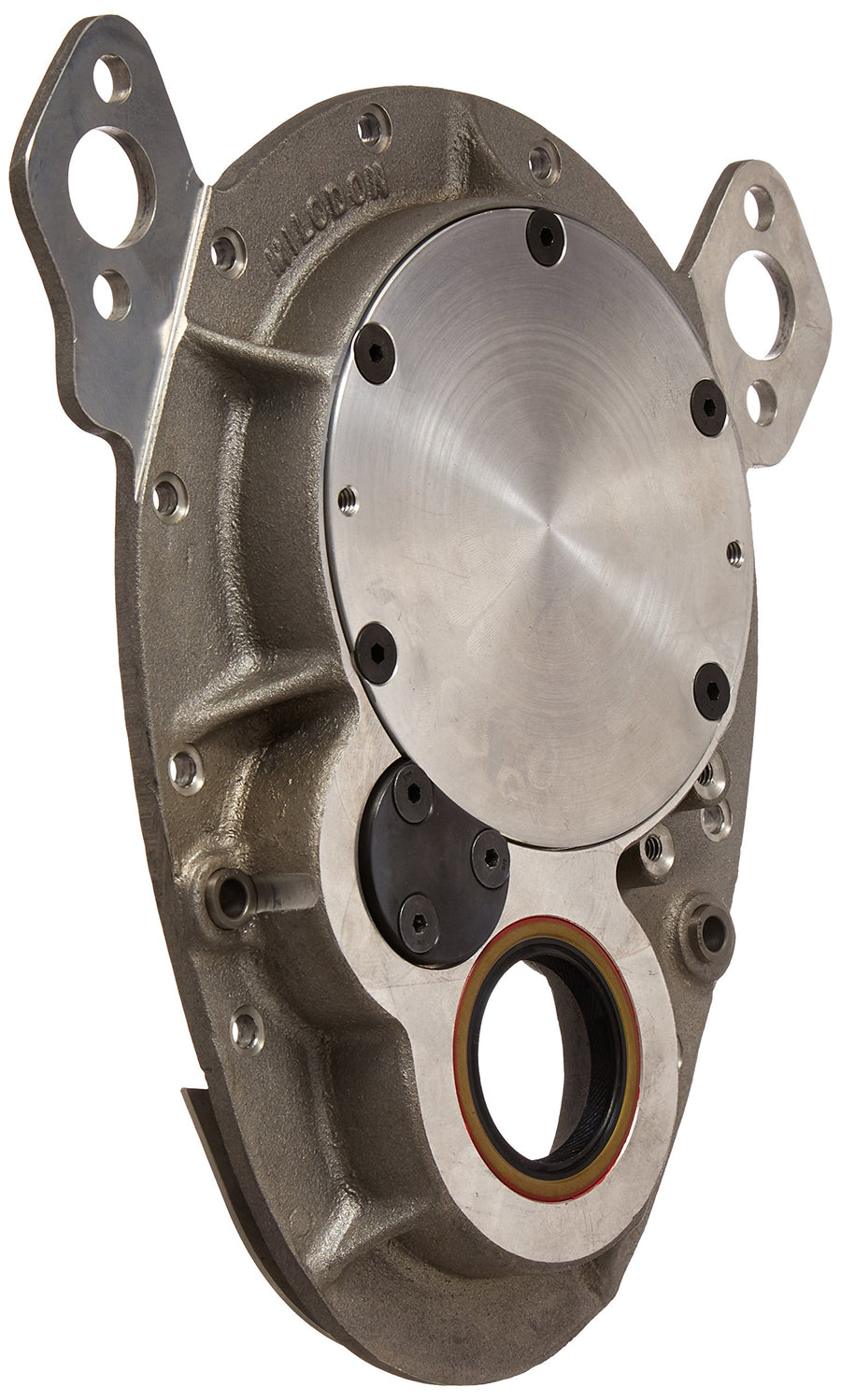 Flat Milodon Full Cover Style Gear Drive Assembly 12000