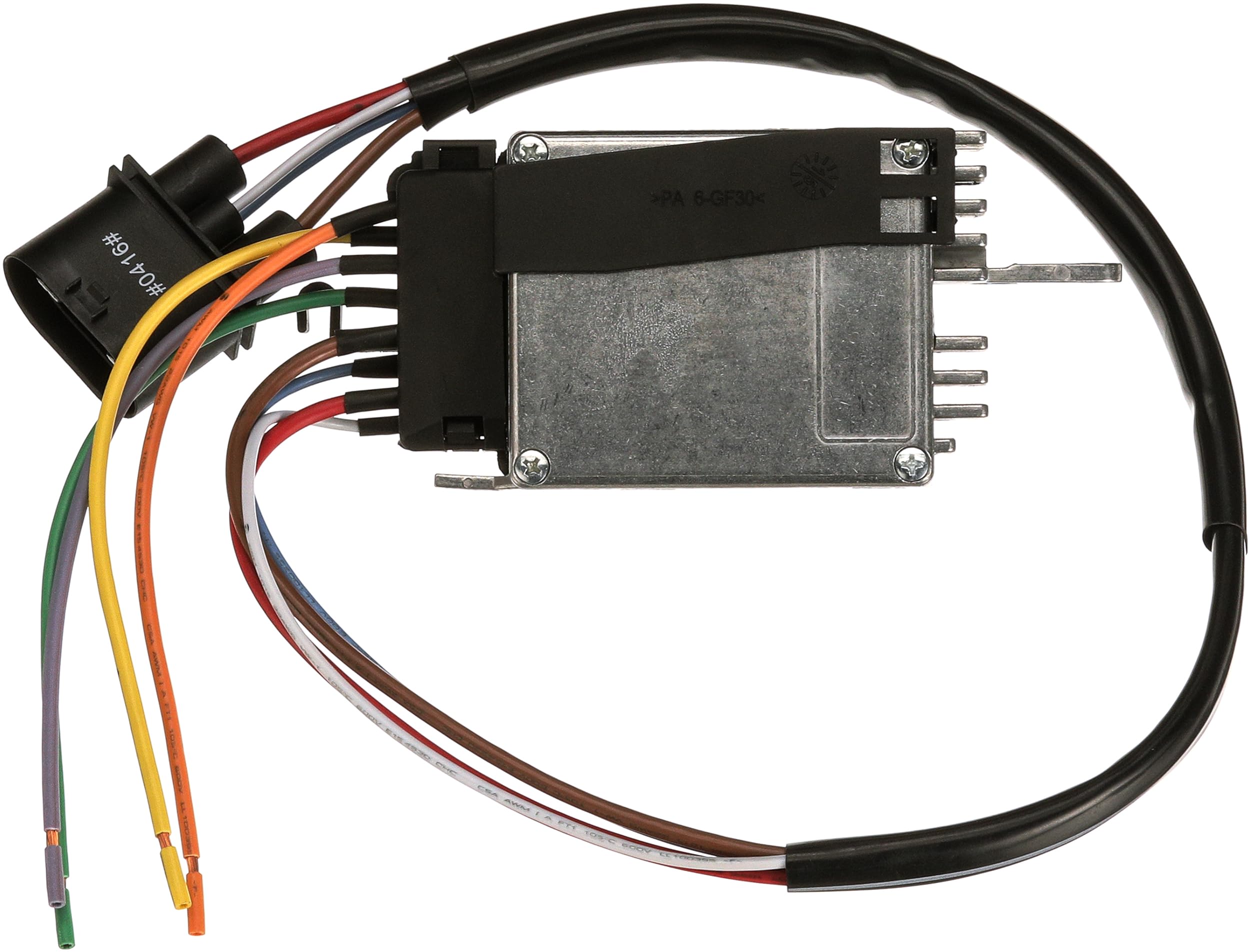 Engine Cooling Fan Module Gates FCM129