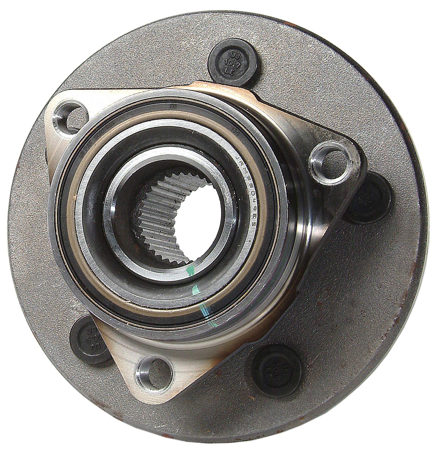 Wheel Bearing and Hub Assembly MOOG for Ford F-150