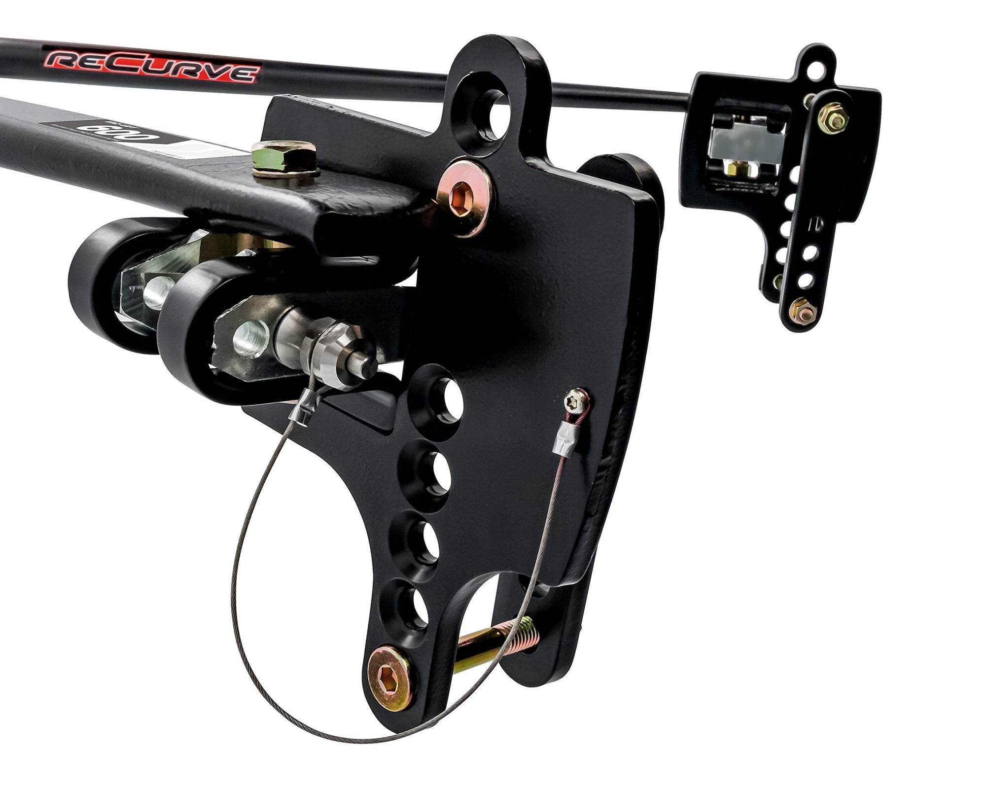 ReCurve EazLift Hook Up Hanger | Universal Fit | Flexibility for Installation Locations |3"-8" Frame (48749)