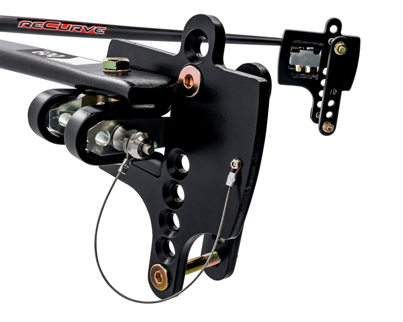 ReCurve EazLift Hook Up Hanger | Universal Fit | Flexibility for Installation Locations |3"-8" Frame (48749)