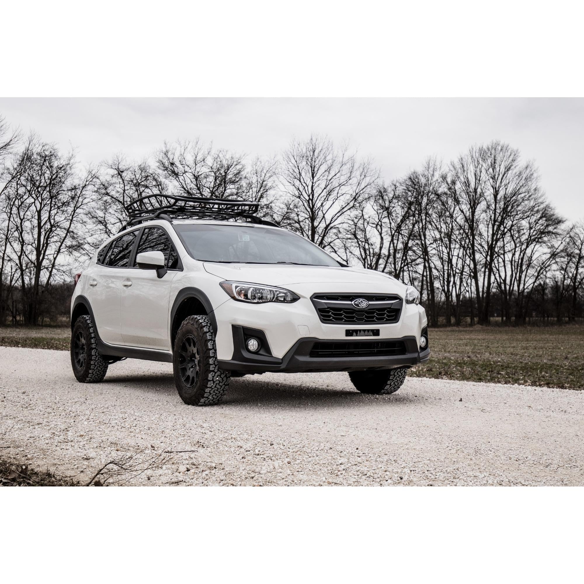 2" Rough Country Lift Kit w/N3 Struts for 2018-2024 Subaru Crosstrek 4WD - 90331