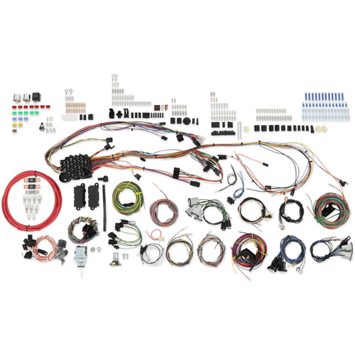 Classic Wiring Update Brothers Trucks System UWH7382