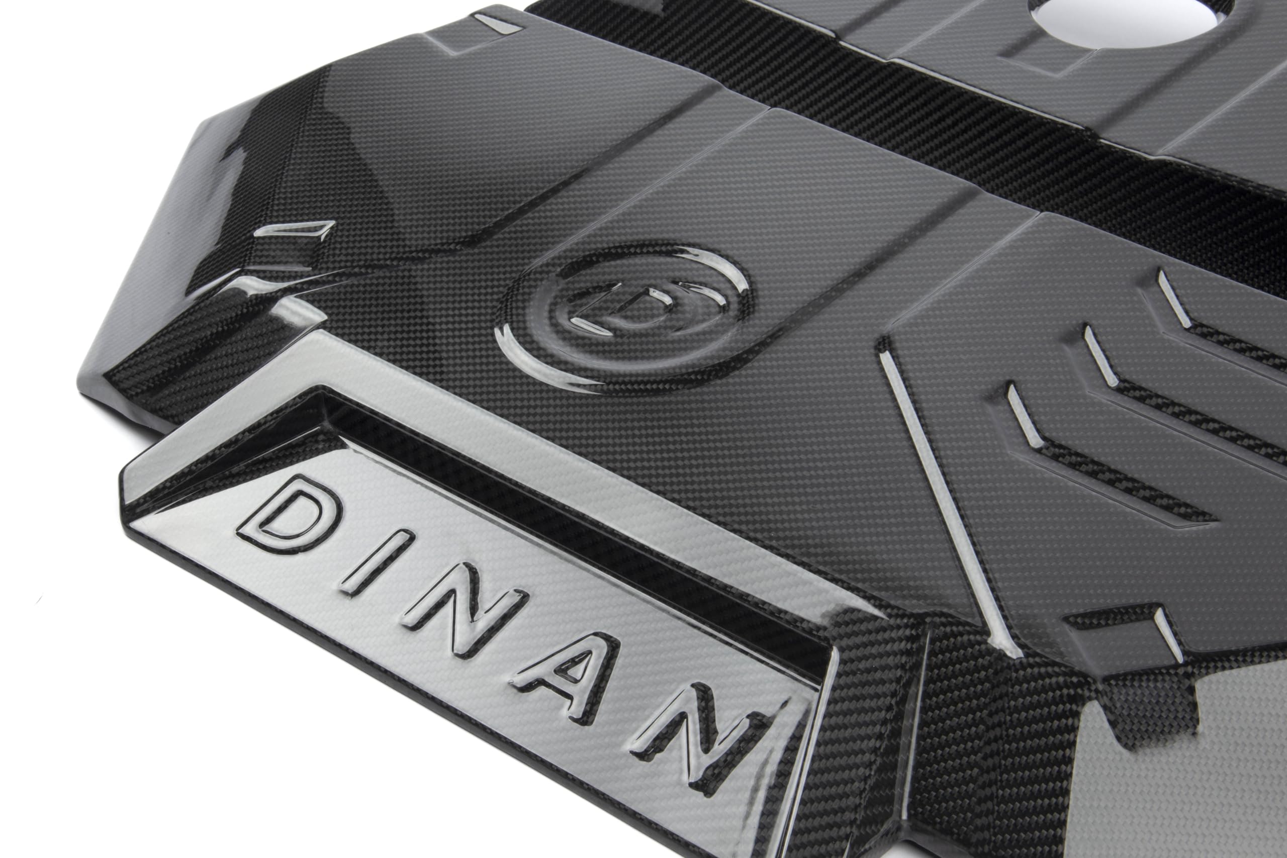 Cold Air Intake Dinan D760-0054 Carbon Fiber