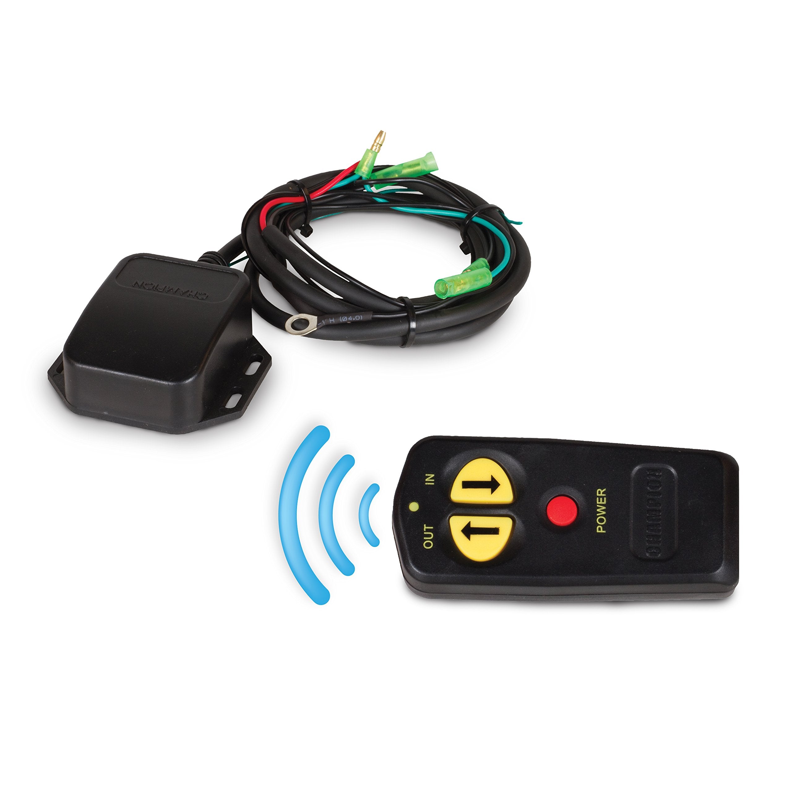 Wireless Champion Winch Remote Control Kit for 5000-lb. or Less ATV/UTV Winches