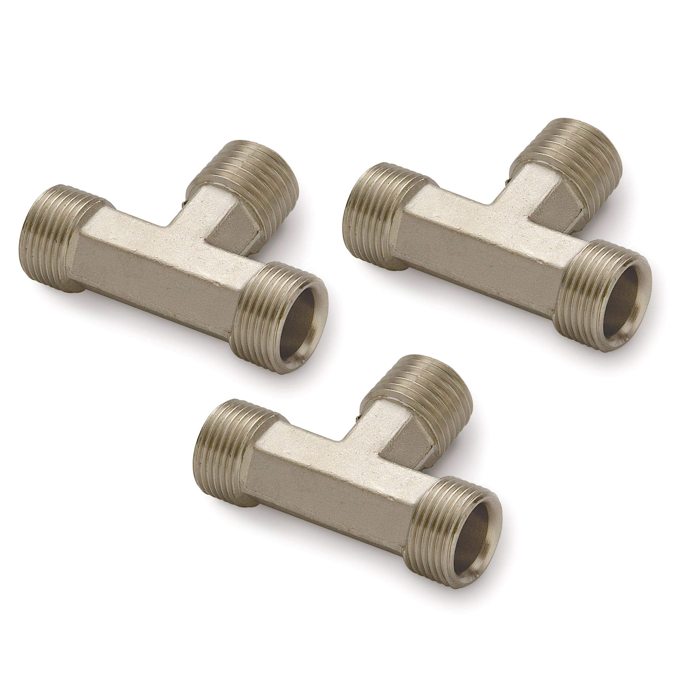 Teleflex Tee Fitting HF5536 3/8" Tube - 3/PK