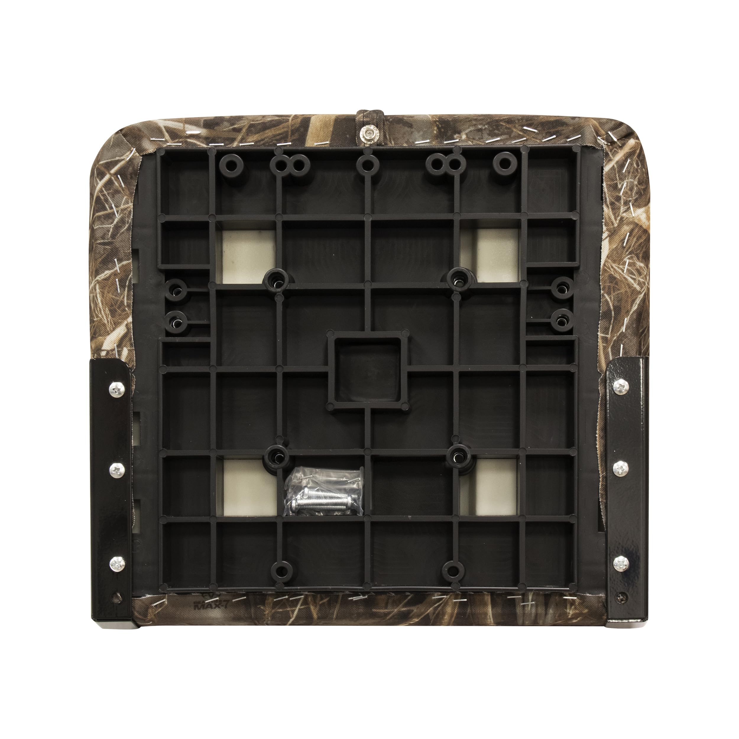 Camo High Back Wise 8WD617PLS-733 Boat Seat, Realtree MAX Camo