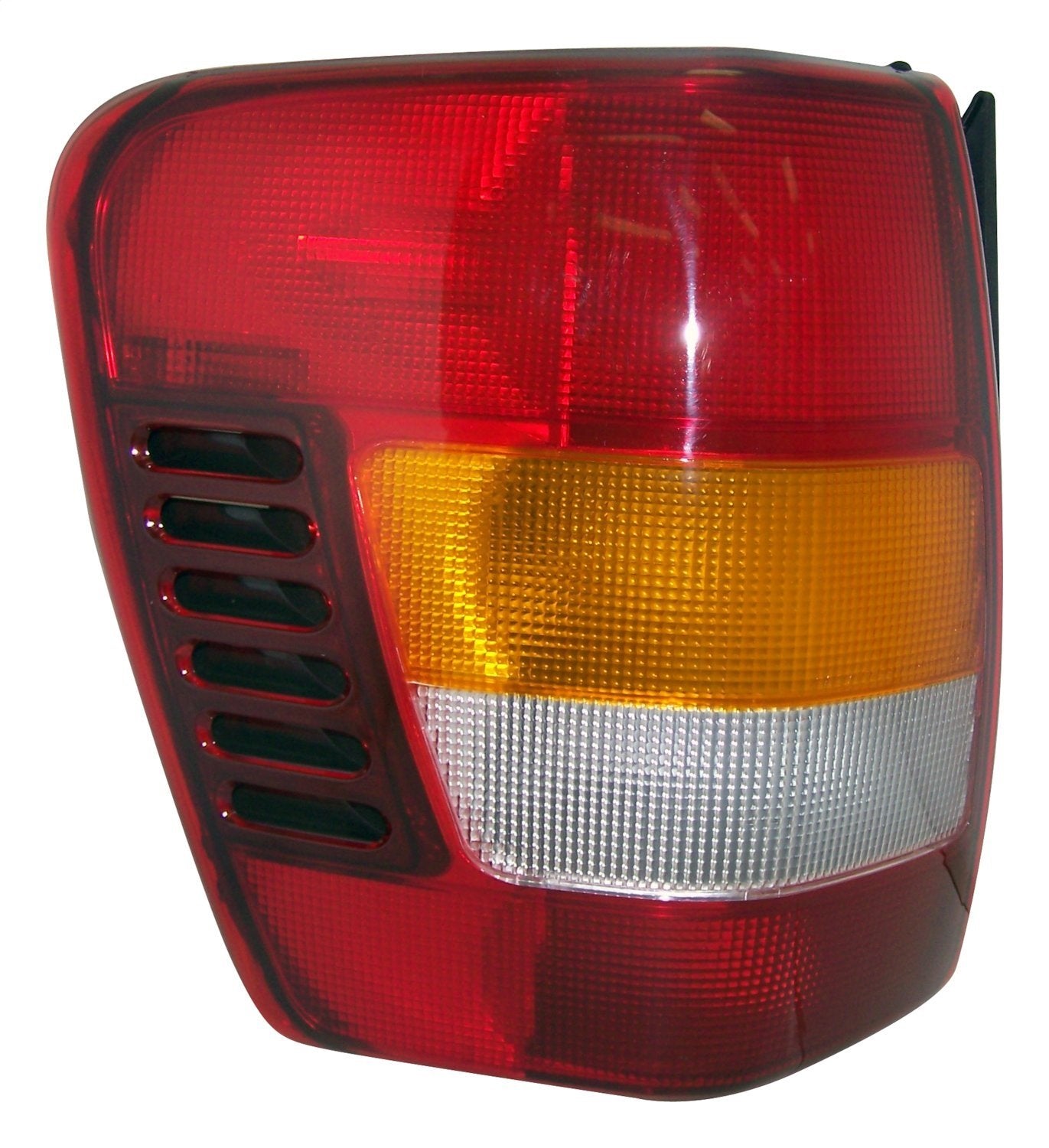 Left Tail Lamp 2001-2004 WG (Europe) Grand; Has Darker Edges Than Earlier 5101899AA Lamp 55155143AG