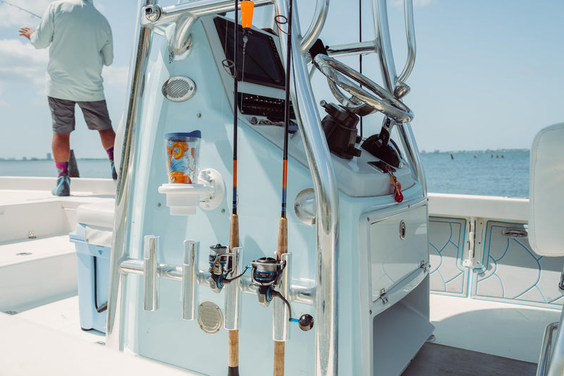 1-Cup Holder SEASUCKER - Vertical