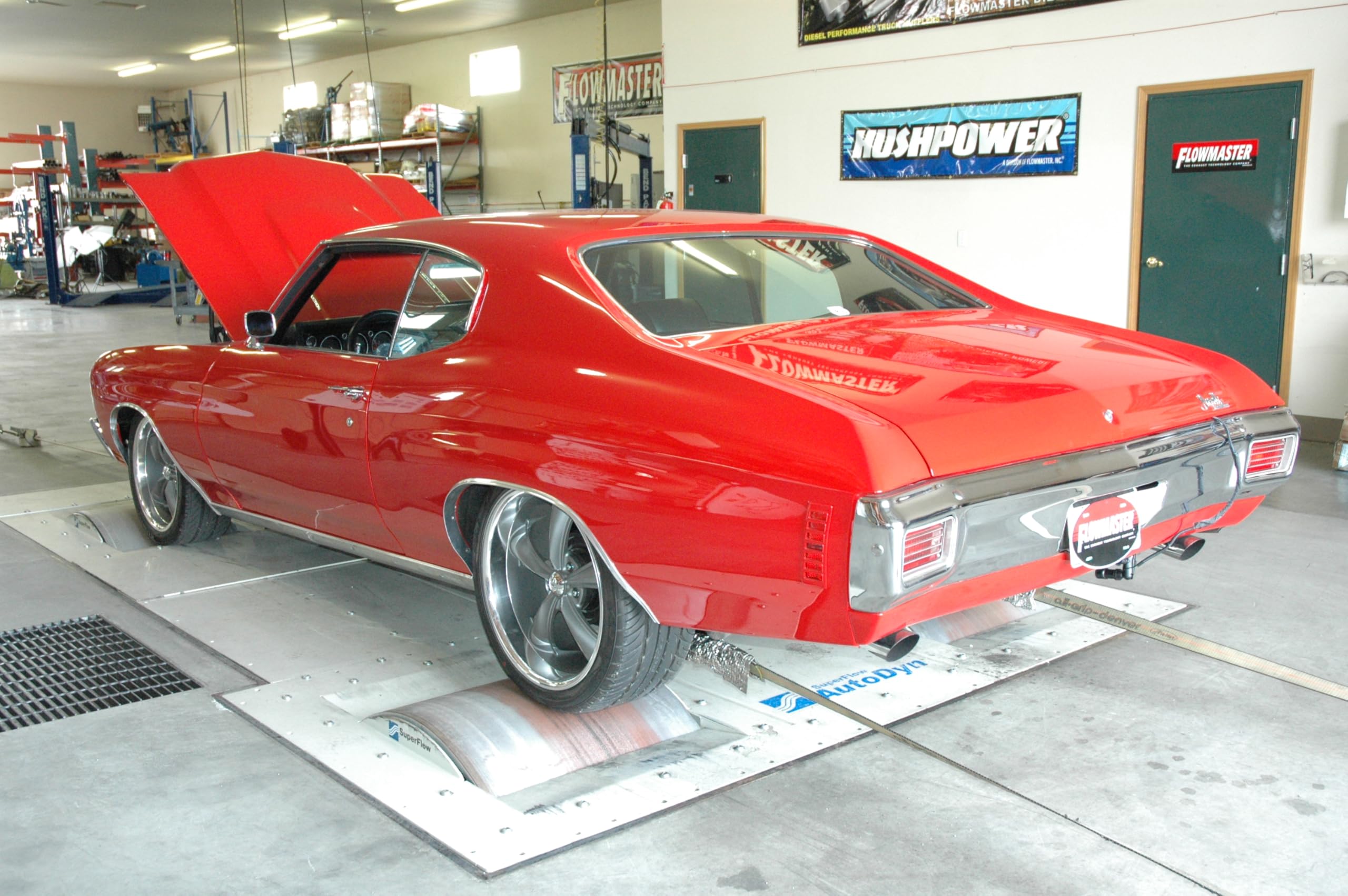 American Thunder Flowmaster 817409 Exhaust System