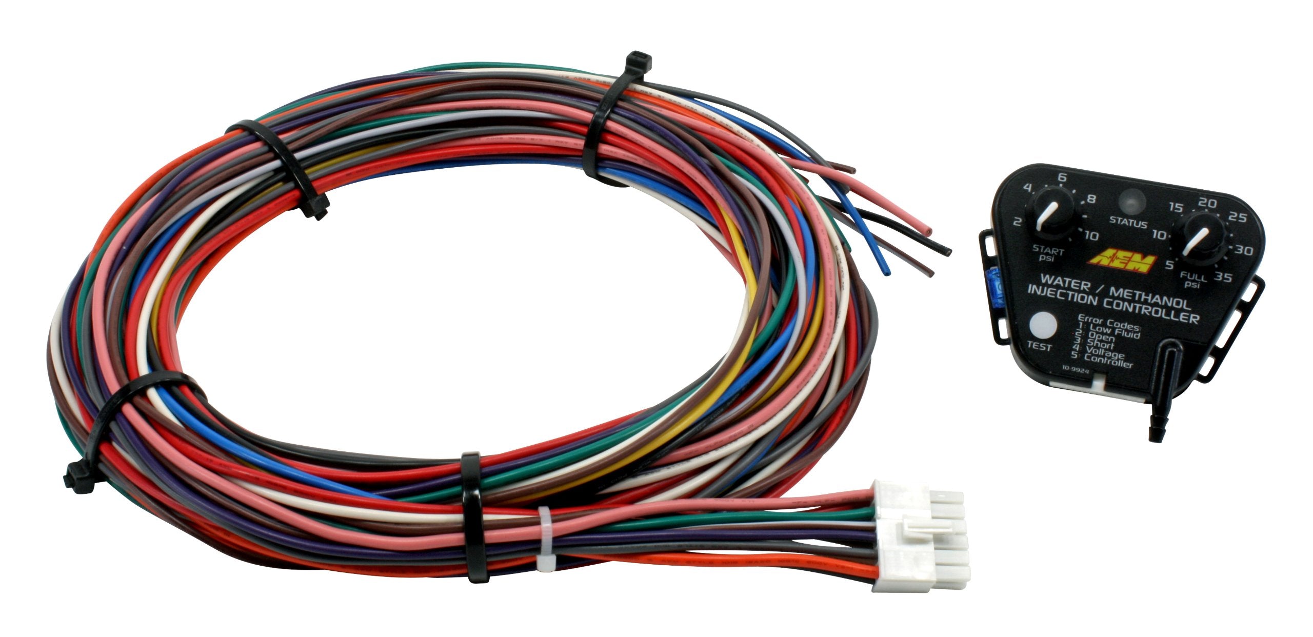 V2 AEM (30-3302) Water/Methanol Injection Kit with Internal MAP Sensor