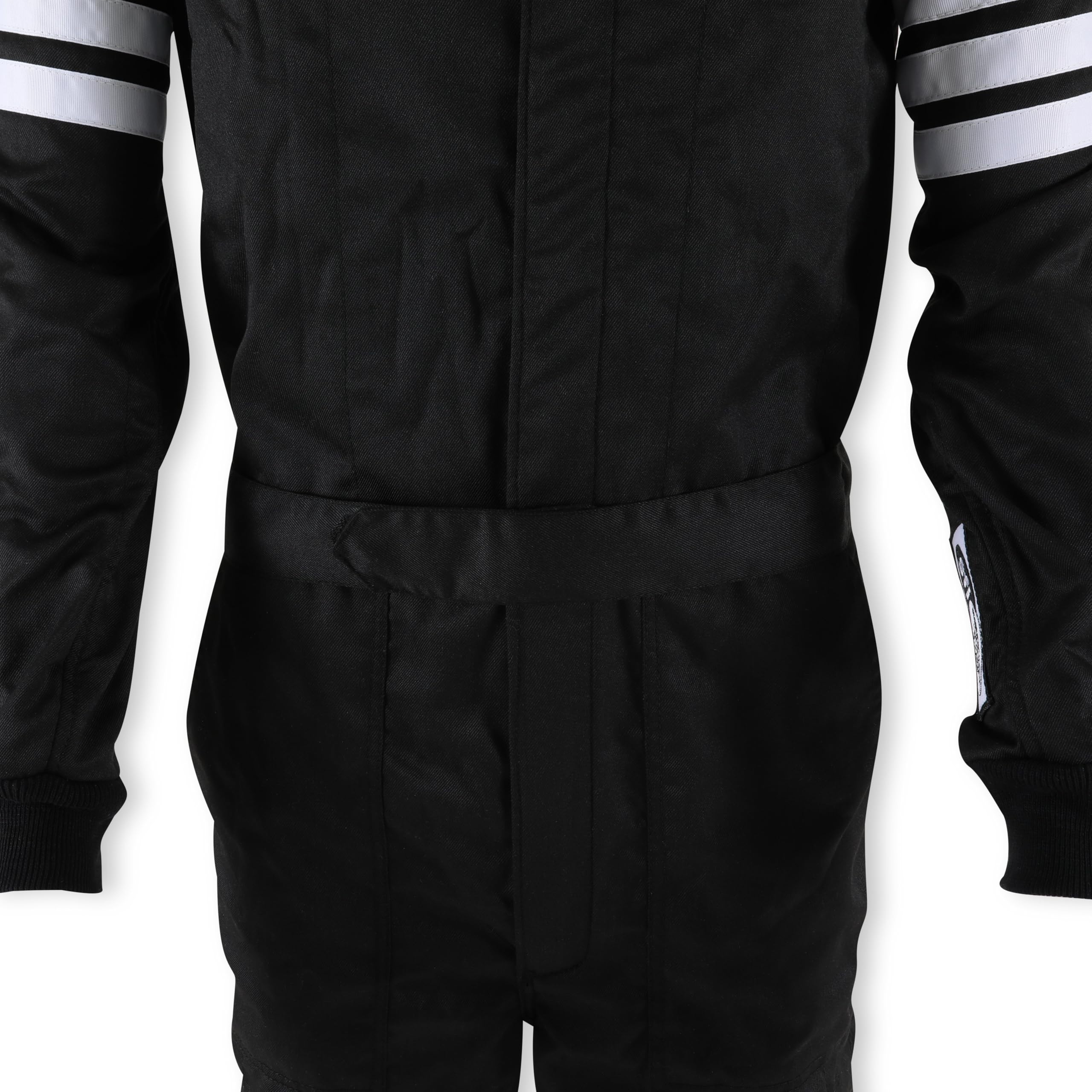 Simpson C402511 Safety Classic Sfi 5 Suit Black- XXL