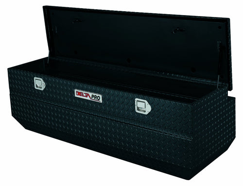 Delta Pro Black Compact Aluminum Chest Truck Box Delta PAH1421002