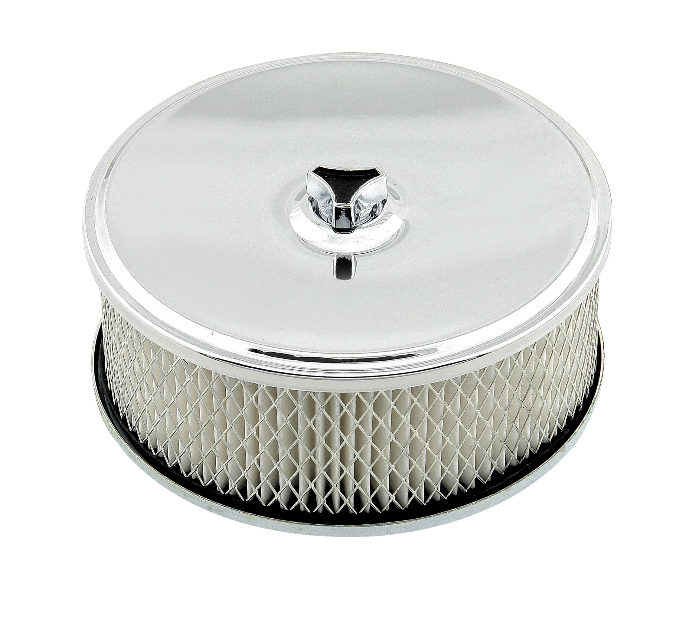Deep-Dish Mr Gasket Air Cleaner 4346