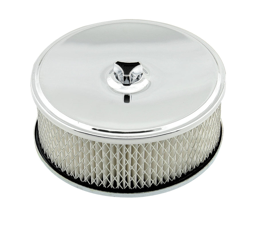 Deep-Dish Mr Gasket Air Cleaner 4346